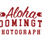 Aloha Bloomington Photography logo
